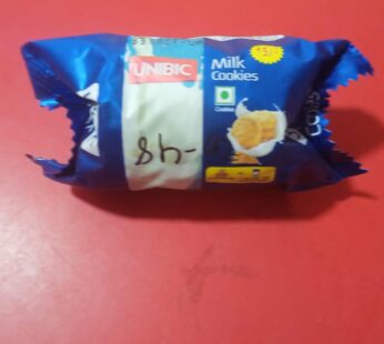 Unibic Milk Cookies 33g