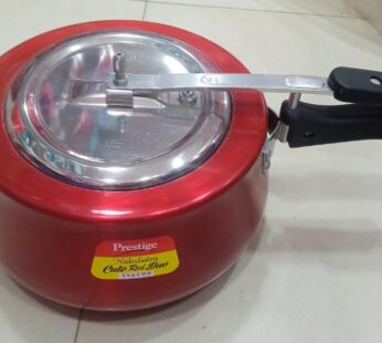 Prestige N Cute Red Duo Svachh P C 5ltr